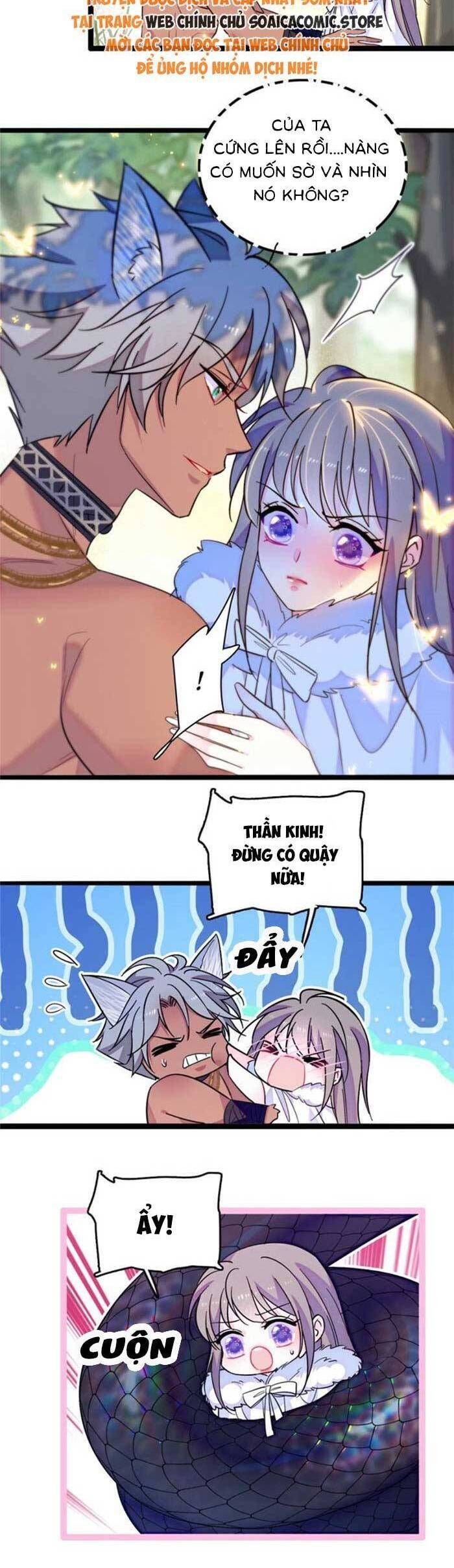 đọc truyện Manh Động Thú Thế Chương 192 ảnh 5 tại Thiên Thai Truyện