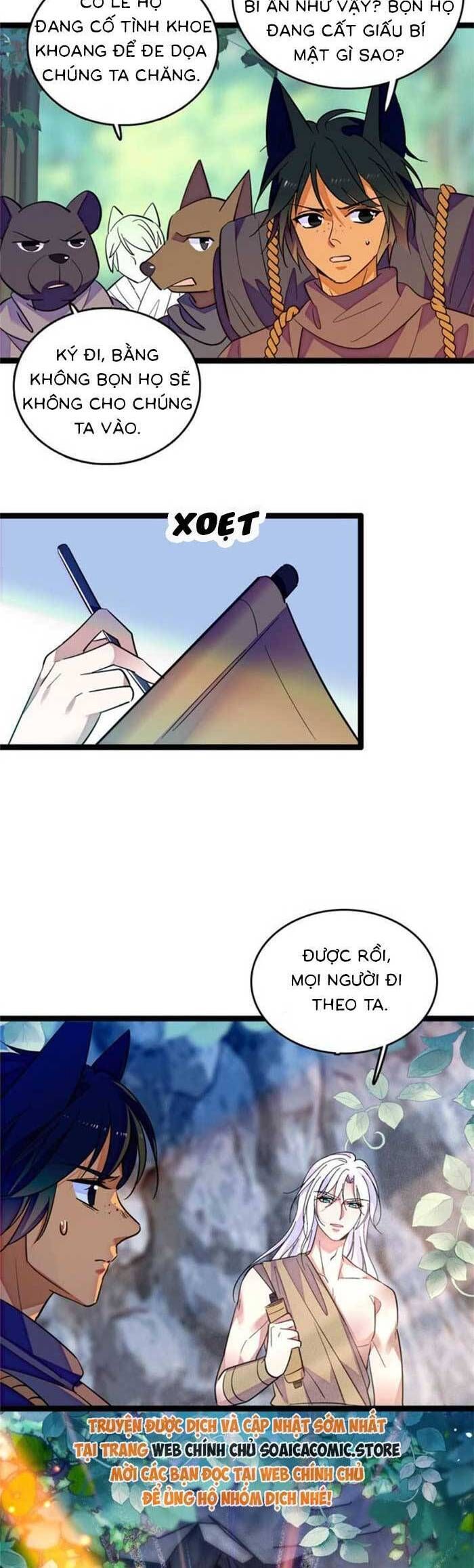 đọc truyện Manh Động Thú Thế Chương 192 ảnh 10 tại Thiên Thai Truyện