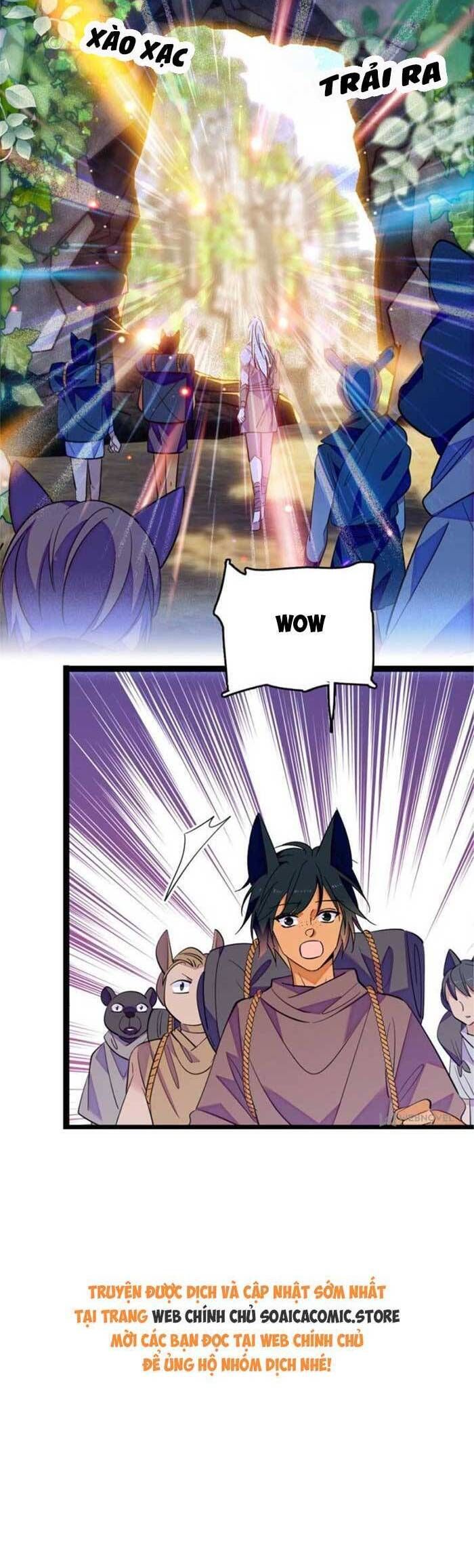 đọc truyện Manh Động Thú Thế Chương 192 ảnh 11 tại Thiên Thai Truyện