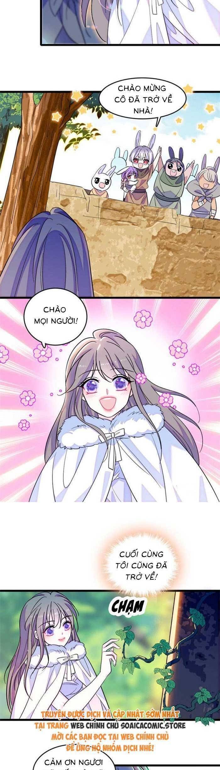 đọc truyện Manh Động Thú Thế Chương 193 ảnh 4 tại Thiên Thai Truyện