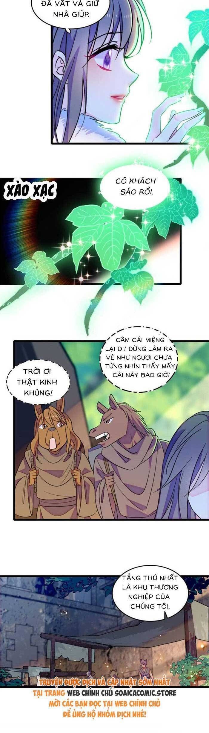 đọc truyện Manh Động Thú Thế Chương 193 ảnh 5 tại Thiên Thai Truyện