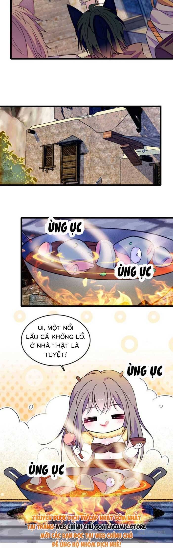 đọc truyện Manh Động Thú Thế Chương 193 ảnh 8 tại Thiên Thai Truyện