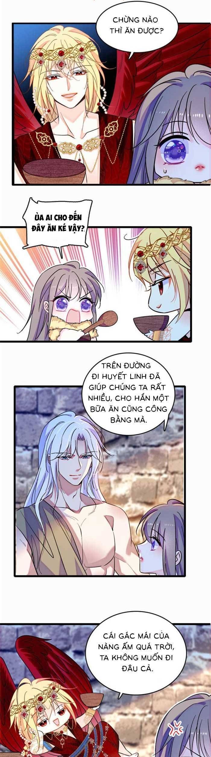 đọc truyện Manh Động Thú Thế Chương 193 ảnh 9 tại Thiên Thai Truyện