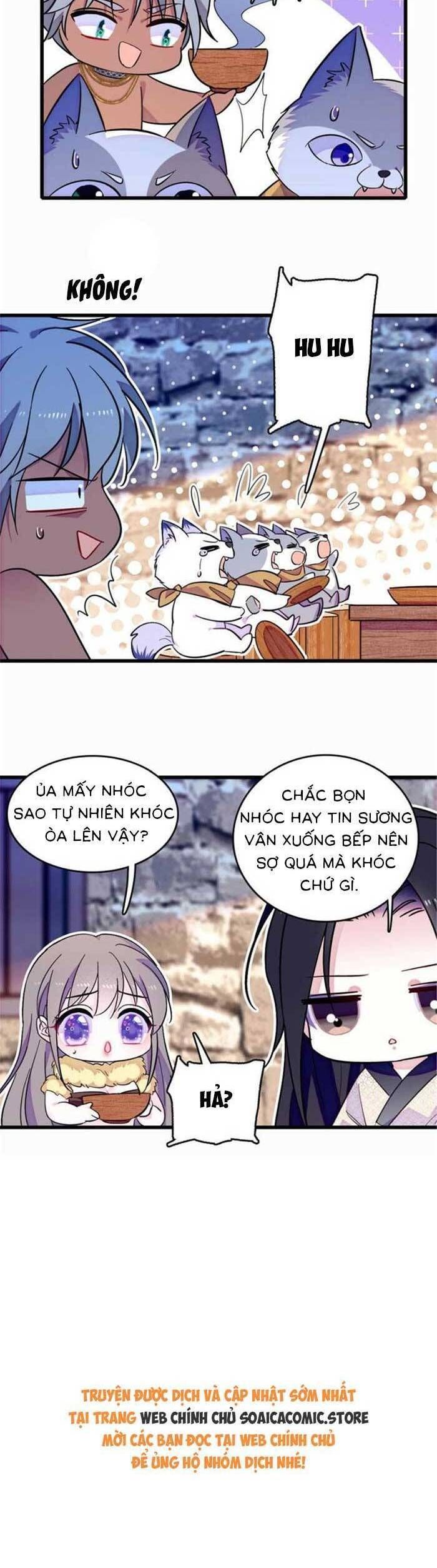 đọc truyện Manh Động Thú Thế Chương 193 ảnh 11 tại Thiên Thai Truyện