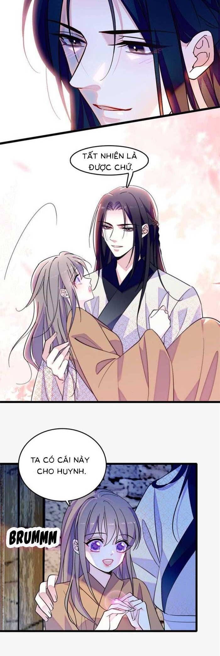 đọc truyện Manh Động Thú Thế Chương 195 ảnh 4 tại Thiên Thai Truyện