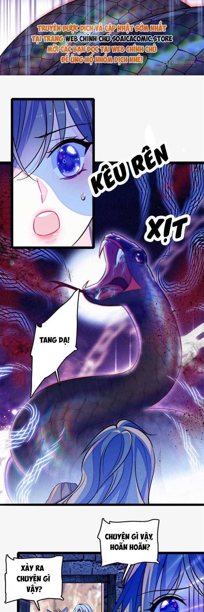 đọc truyện Manh Động Thú Thế Chương 195 ảnh 7 tại Thiên Thai Truyện