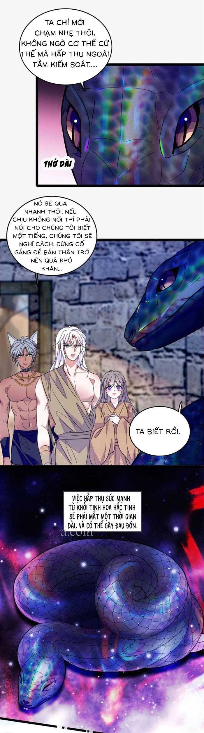 đọc truyện Manh Động Thú Thế Chương 195 ảnh 9 tại Thiên Thai Truyện