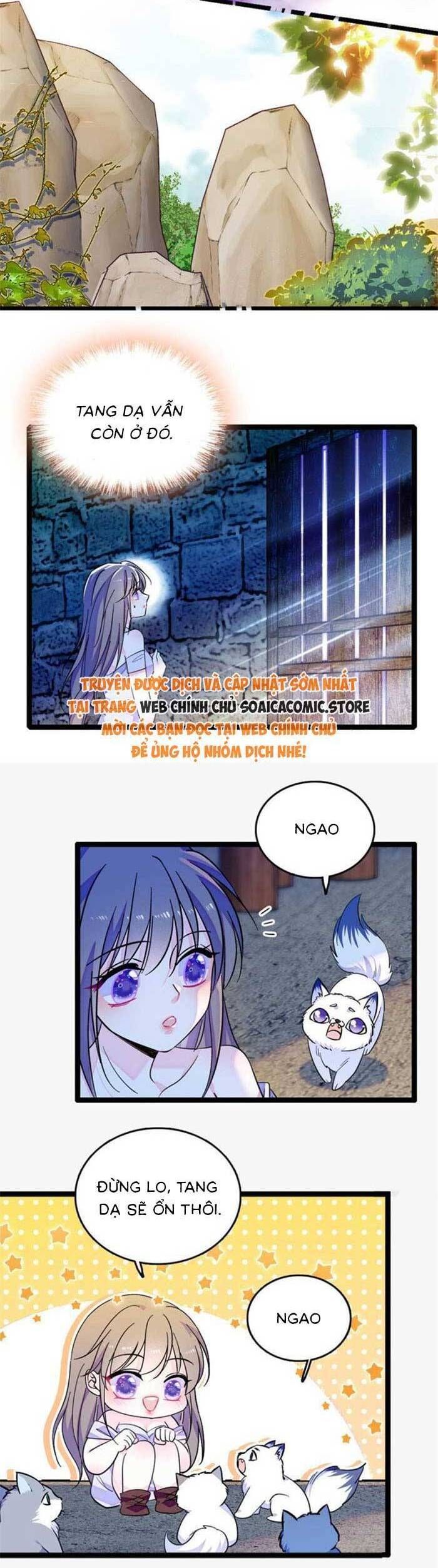 đọc truyện Manh Động Thú Thế Chương 195 ảnh 10 tại Thiên Thai Truyện