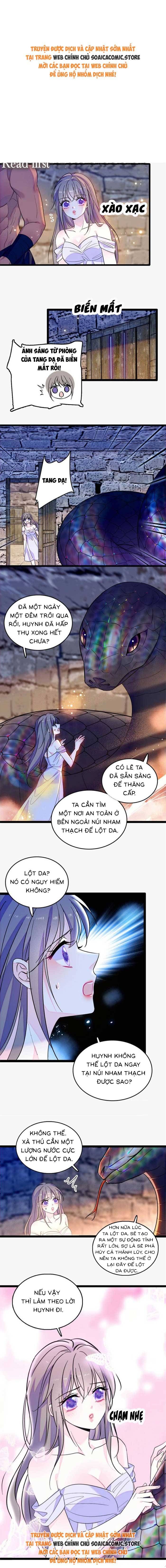 đọc truyện Manh Động Thú Thế Chương 196 ảnh 3 tại Thiên Thai Truyện