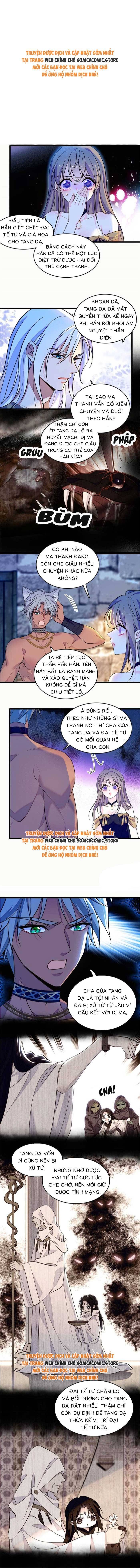 đọc truyện Manh Động Thú Thế Chương 197 ảnh 3 tại Thiên Thai Truyện