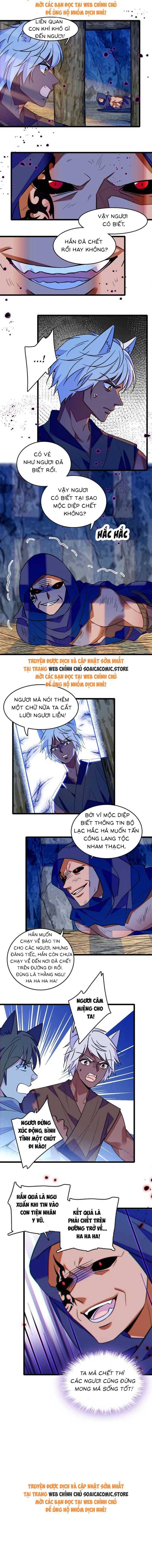 đọc truyện Manh Động Thú Thế Chương 197 ảnh 5 tại Thiên Thai Truyện