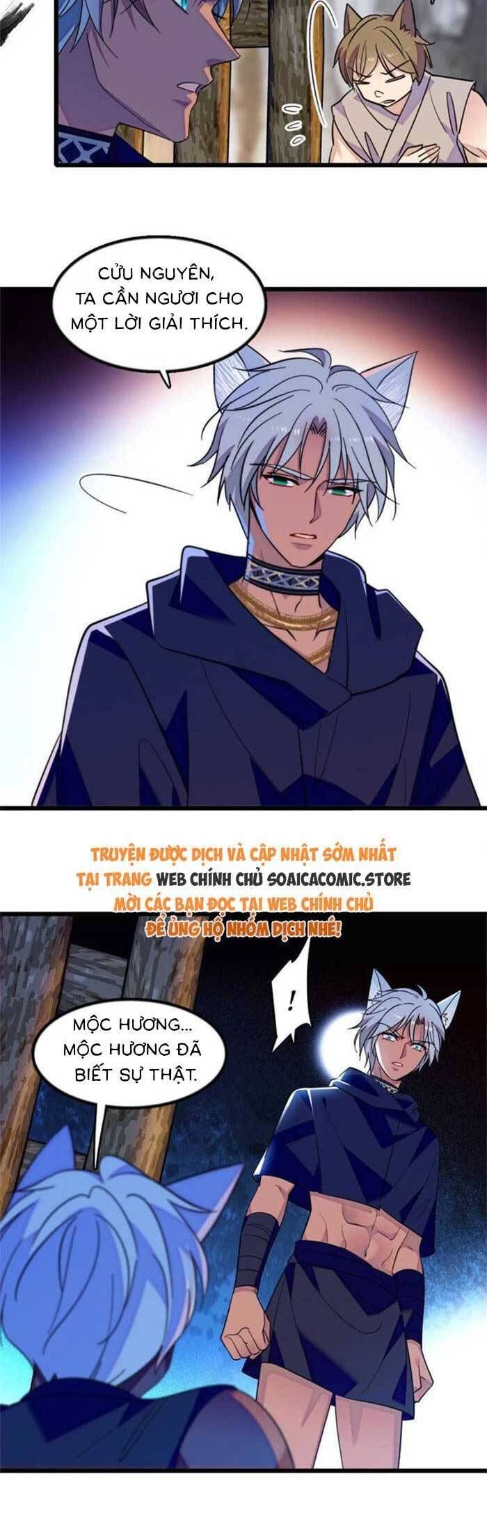 đọc truyện Manh Động Thú Thế Chương 198 ảnh 12 tại Thiên Thai Truyện