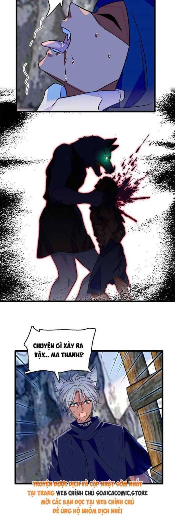 đọc truyện Manh Động Thú Thế Chương 198 ảnh 10 tại Thiên Thai Truyện