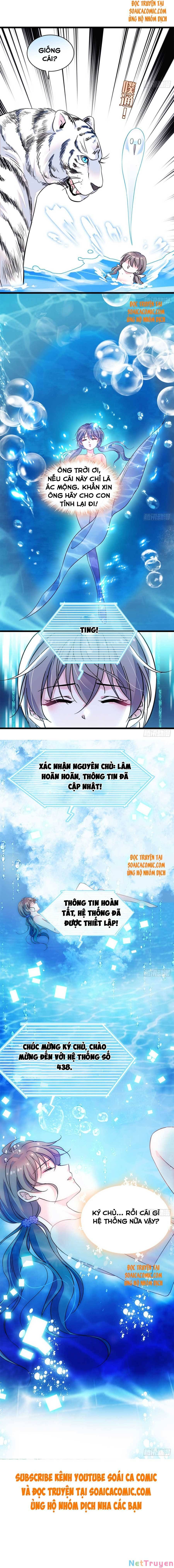 đọc truyện Manh Động Thú Thế Chương 2 ảnh 6 tại Thiên Thai Truyện