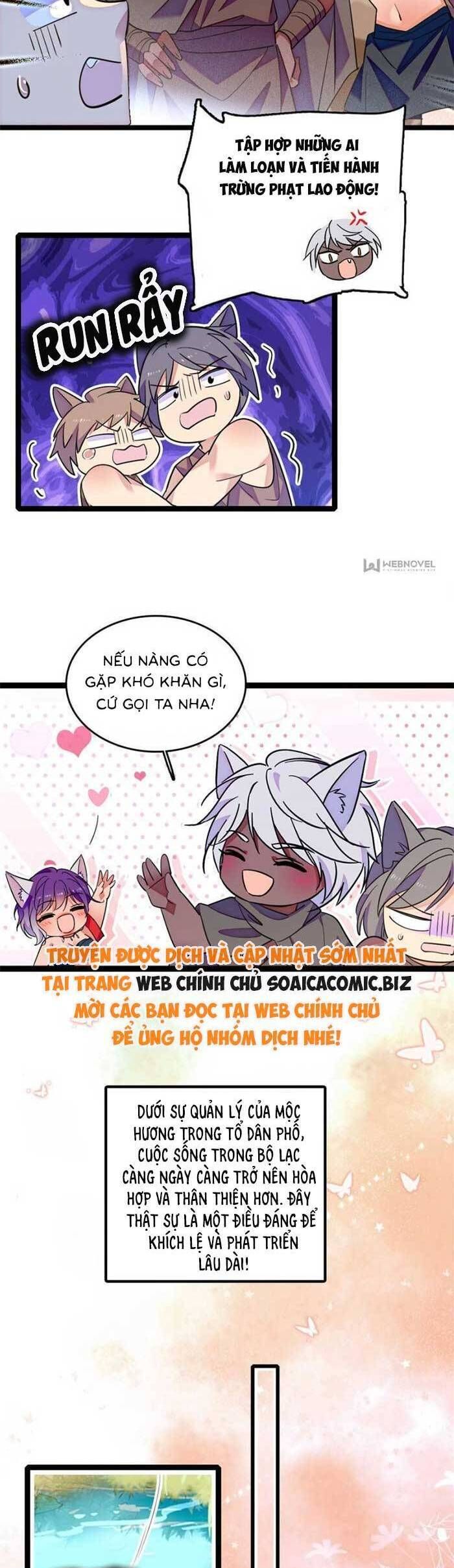 đọc truyện Manh Động Thú Thế Chương 200 ảnh 13 tại Thiên Thai Truyện