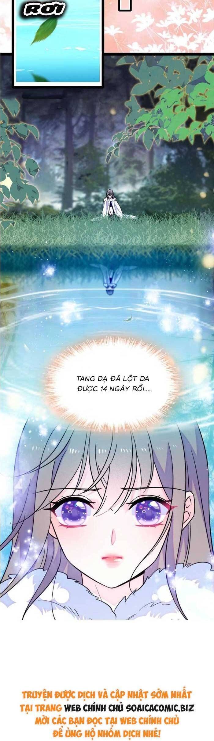 đọc truyện Manh Động Thú Thế Chương 200 ảnh 14 tại Thiên Thai Truyện