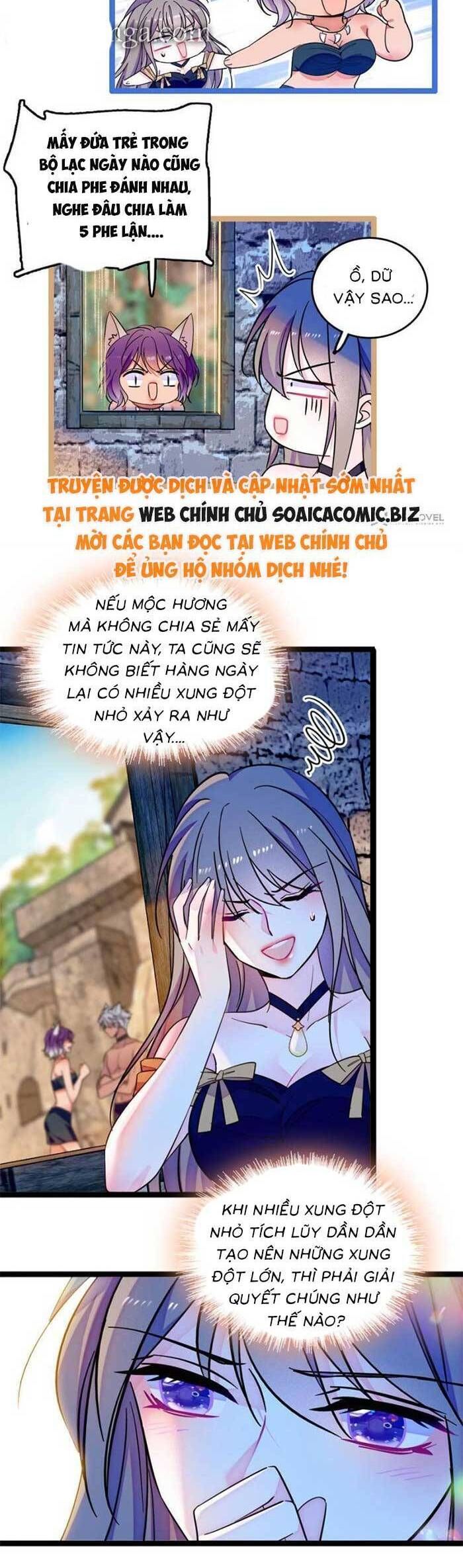 đọc truyện Manh Động Thú Thế Chương 200 ảnh 8 tại Thiên Thai Truyện