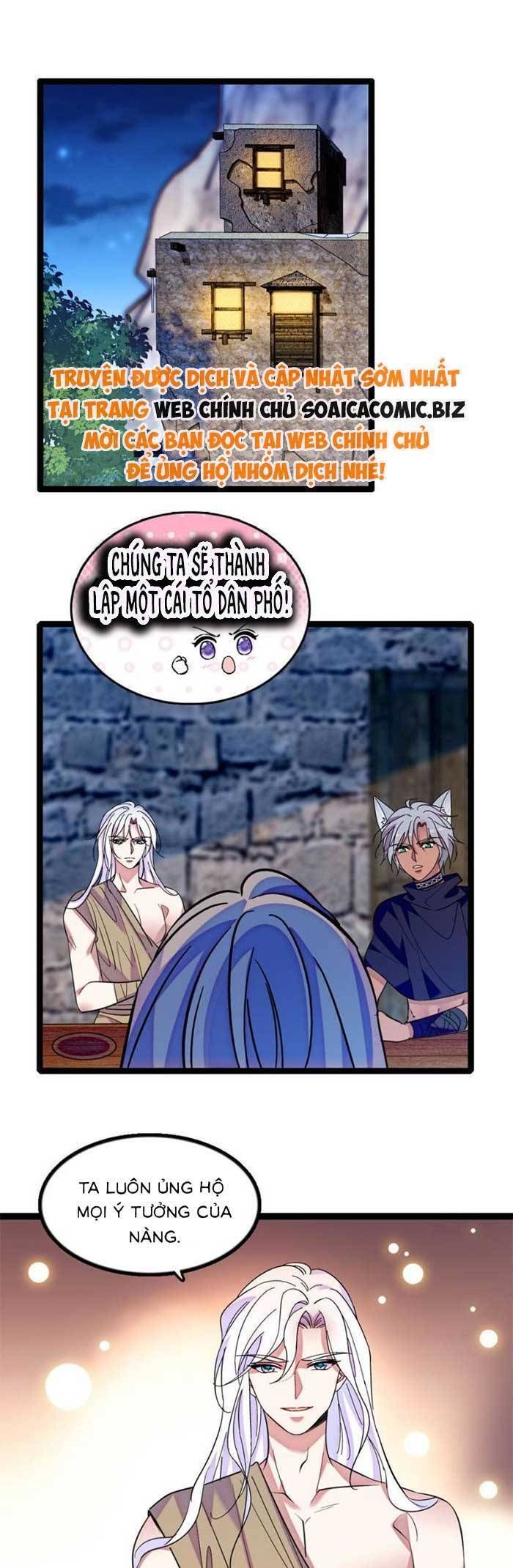 đọc truyện Manh Động Thú Thế Chương 200 ảnh 9 tại Thiên Thai Truyện