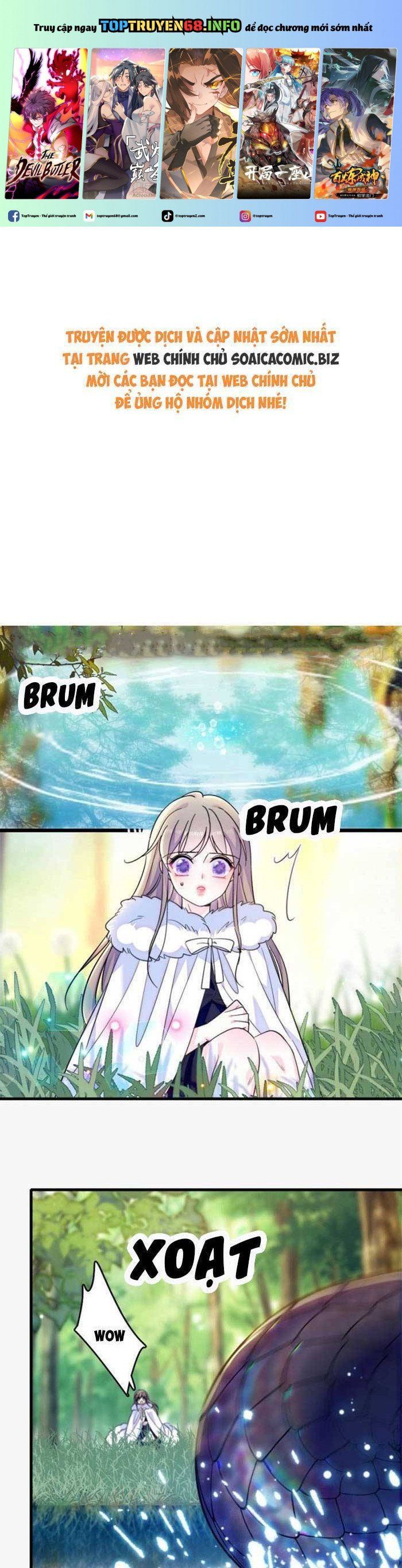 đọc truyện Manh Động Thú Thế Chương 201 ảnh 3 tại Thiên Thai Truyện