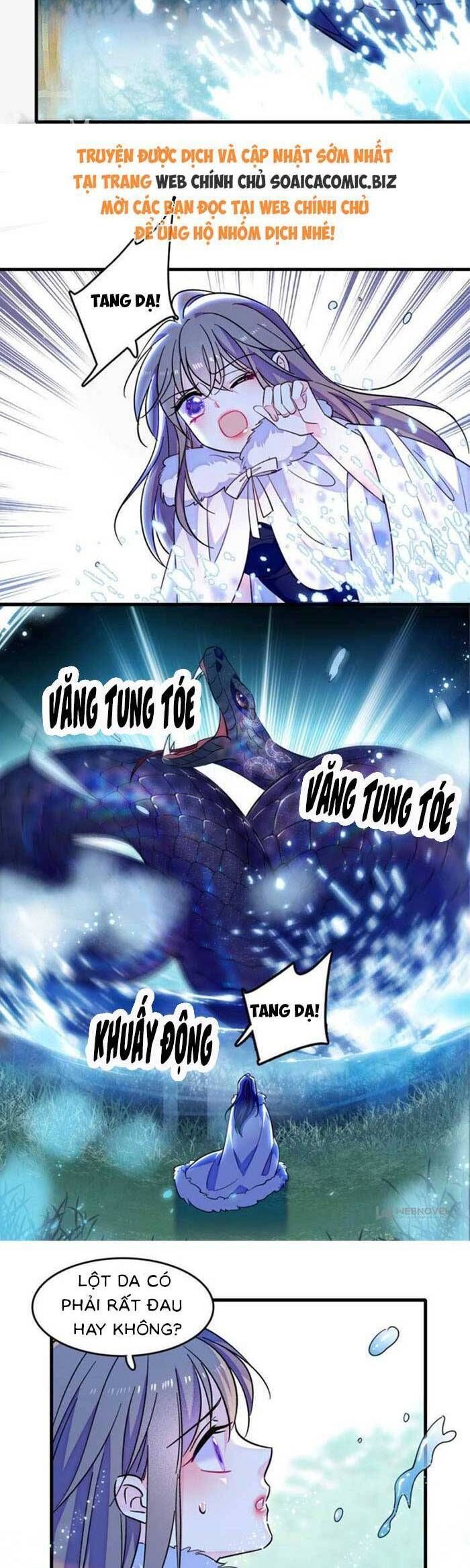 đọc truyện Manh Động Thú Thế Chương 201 ảnh 4 tại Thiên Thai Truyện