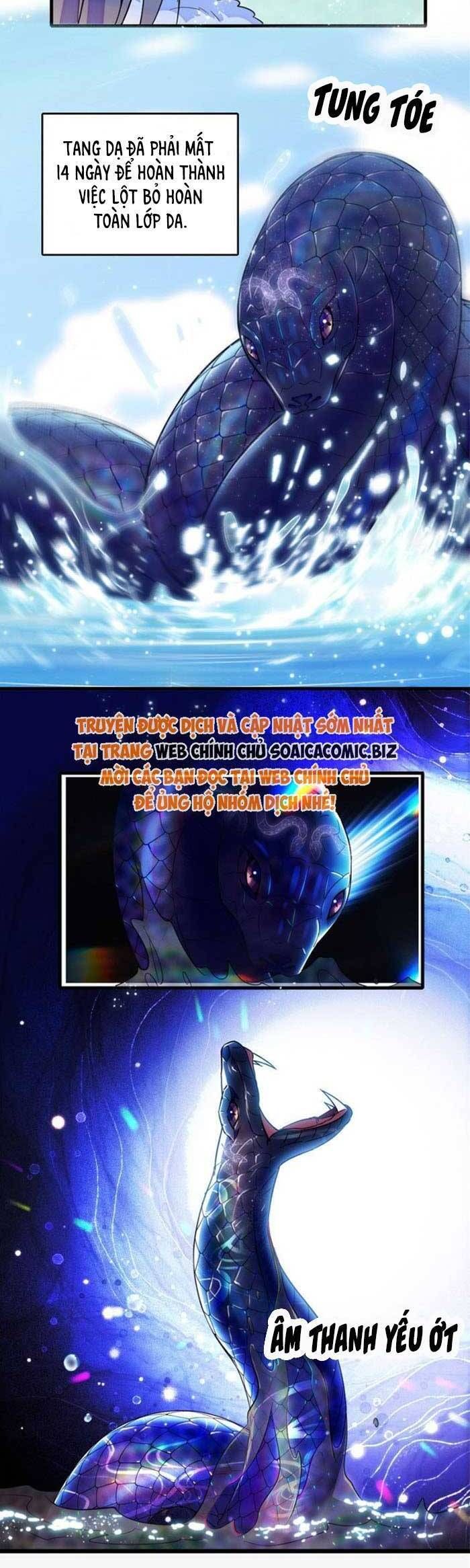 đọc truyện Manh Động Thú Thế Chương 201 ảnh 5 tại Thiên Thai Truyện