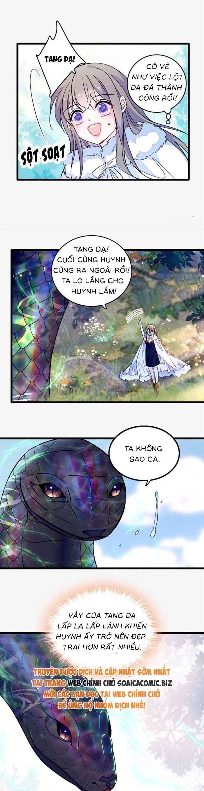 đọc truyện Manh Động Thú Thế Chương 201 ảnh 6 tại Thiên Thai Truyện