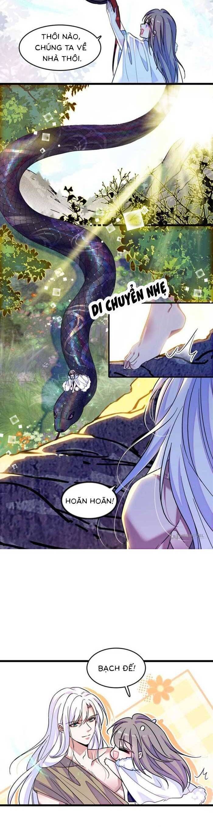 đọc truyện Manh Động Thú Thế Chương 201 ảnh 7 tại Thiên Thai Truyện