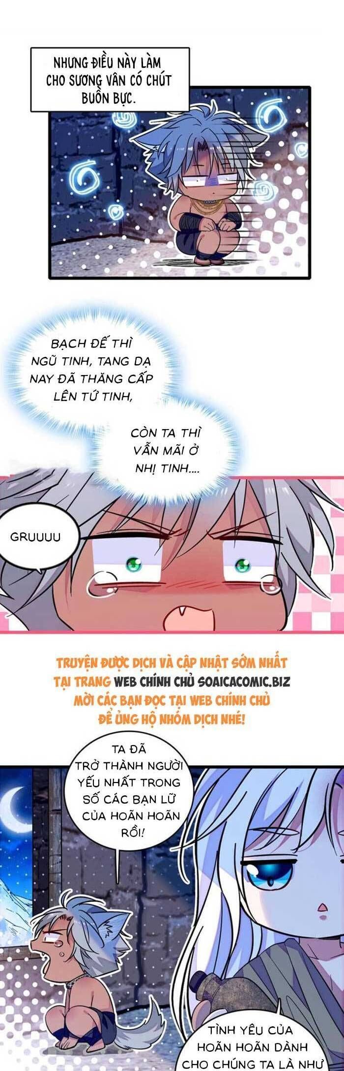 đọc truyện Manh Động Thú Thế Chương 201 ảnh 9 tại Thiên Thai Truyện