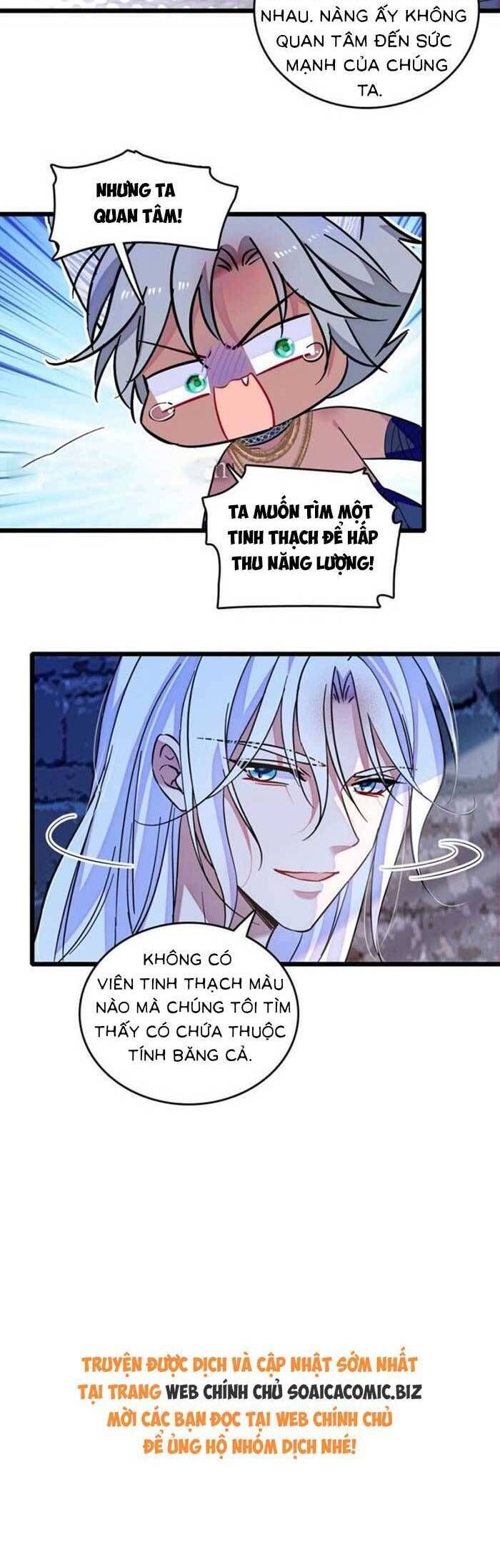 đọc truyện Manh Động Thú Thế Chương 201 ảnh 10 tại Thiên Thai Truyện