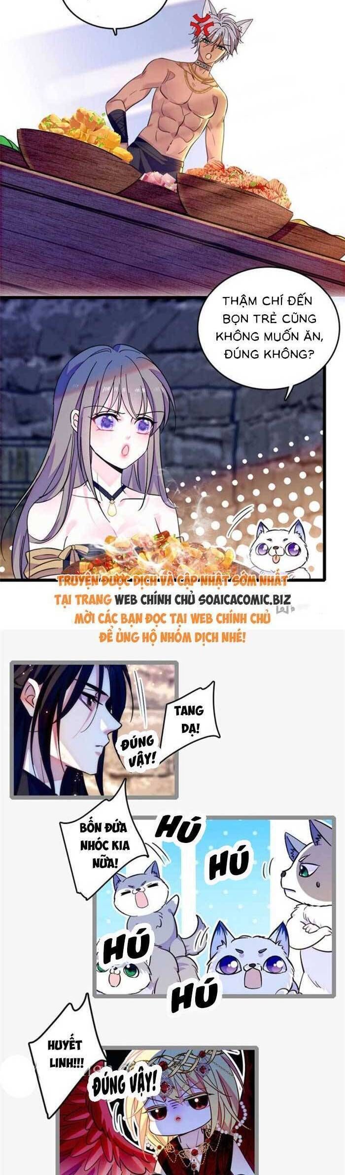 đọc truyện Manh Động Thú Thế Chương 202 ảnh 7 tại Thiên Thai Truyện