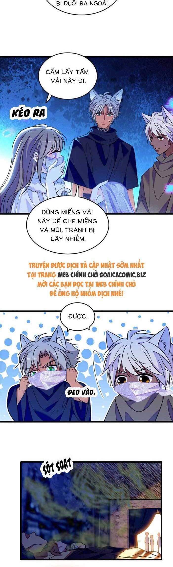 đọc truyện Manh Động Thú Thế Chương 203 ảnh 7 tại Thiên Thai Truyện