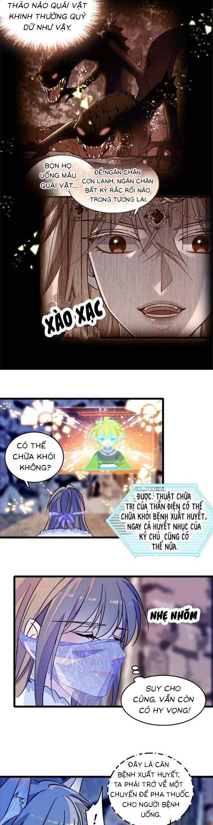 đọc truyện Manh Động Thú Thế Chương 203 ảnh 10 tại Thiên Thai Truyện