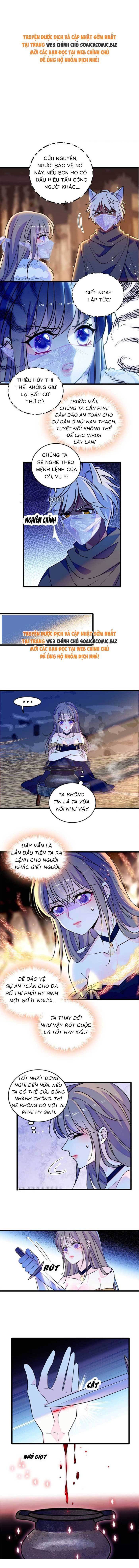 đọc truyện Manh Động Thú Thế Chương 204 ảnh 3 tại Thiên Thai Truyện