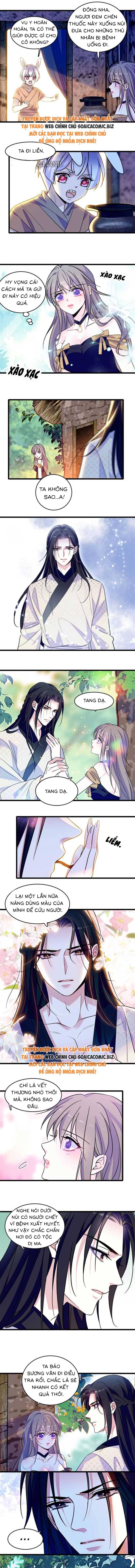 đọc truyện Manh Động Thú Thế Chương 204 ảnh 4 tại Thiên Thai Truyện