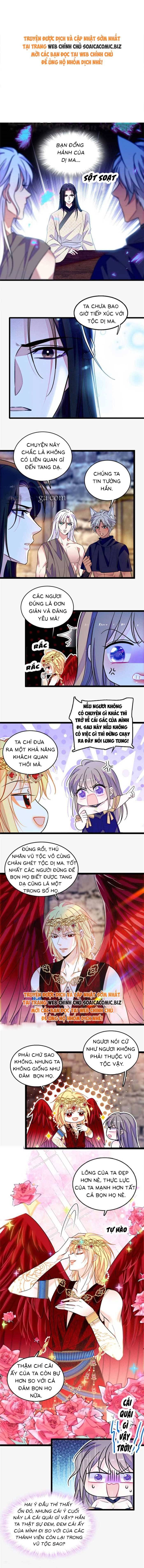 đọc truyện Manh Động Thú Thế Chương 205 ảnh 3 tại Thiên Thai Truyện