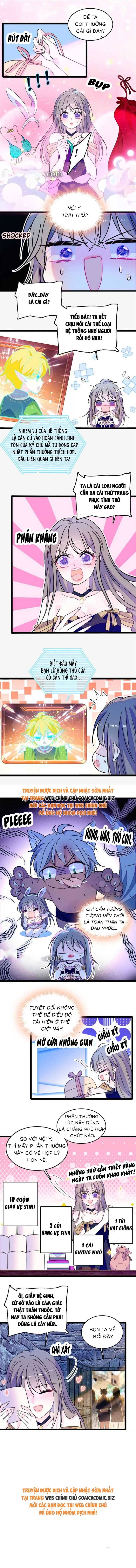 đọc truyện Manh Động Thú Thế Chương 205 ảnh 5 tại Thiên Thai Truyện