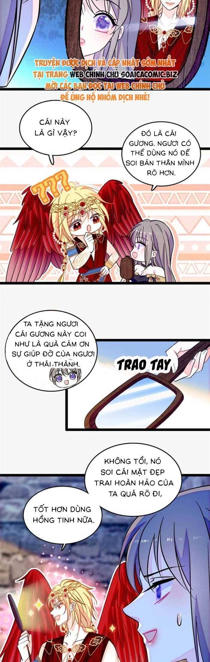 đọc truyện Manh Động Thú Thế Chương 206 ảnh 9 tại Thiên Thai Truyện