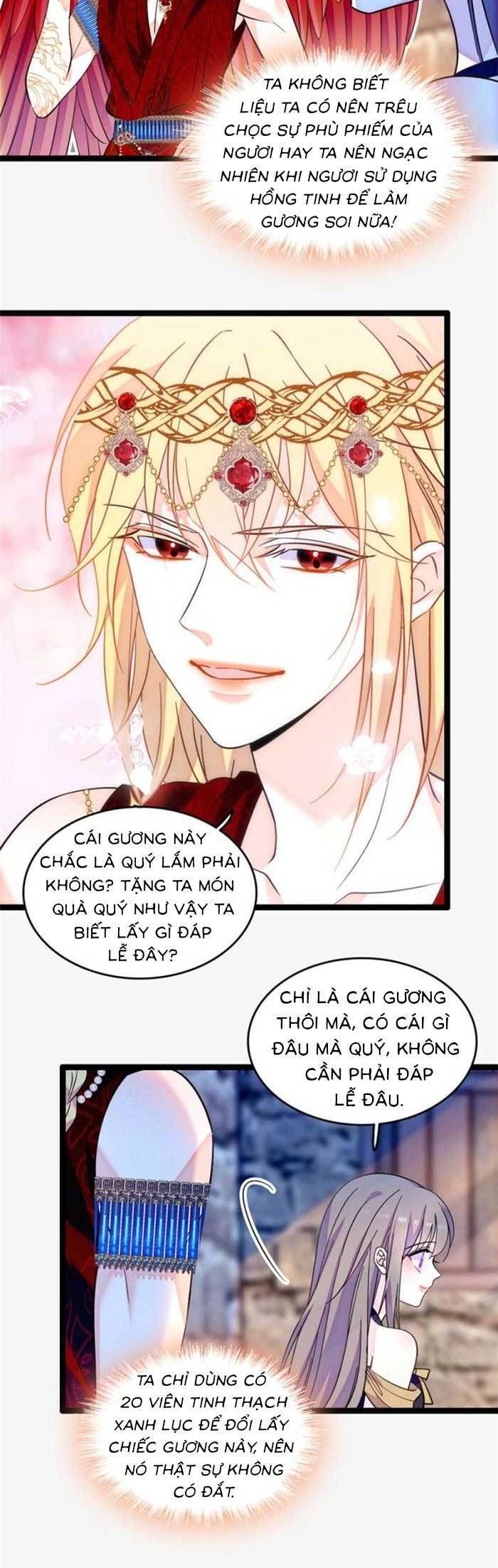 đọc truyện Manh Động Thú Thế Chương 206 ảnh 10 tại Thiên Thai Truyện