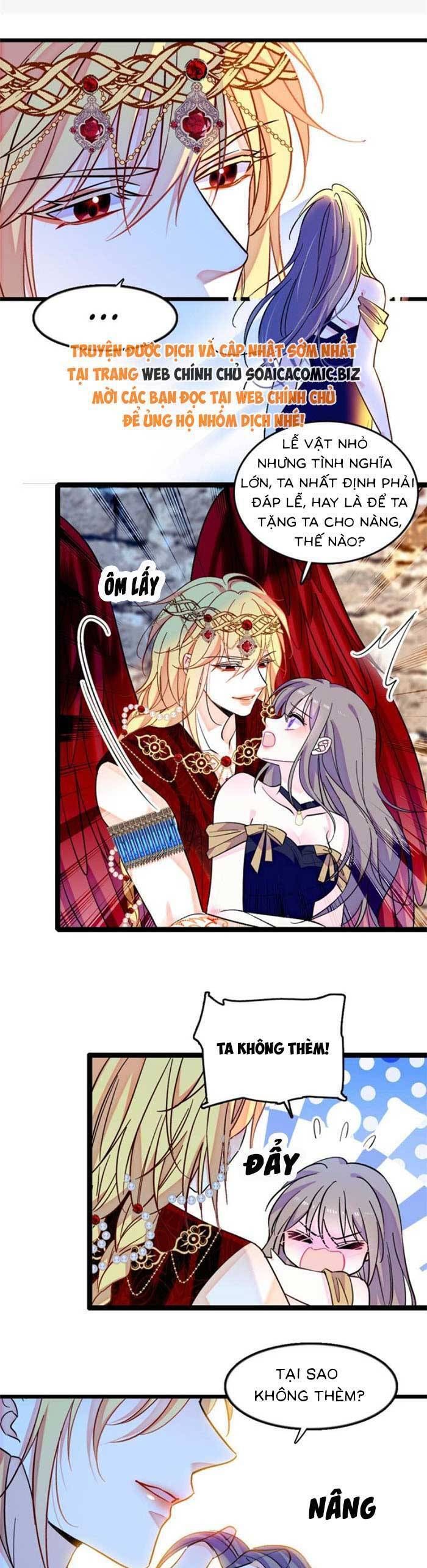 đọc truyện Manh Động Thú Thế Chương 206 ảnh 11 tại Thiên Thai Truyện