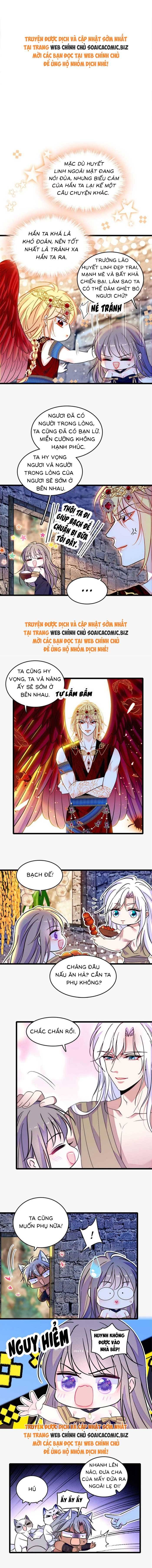 đọc truyện Manh Động Thú Thế Chương 207 ảnh 3 tại Thiên Thai Truyện