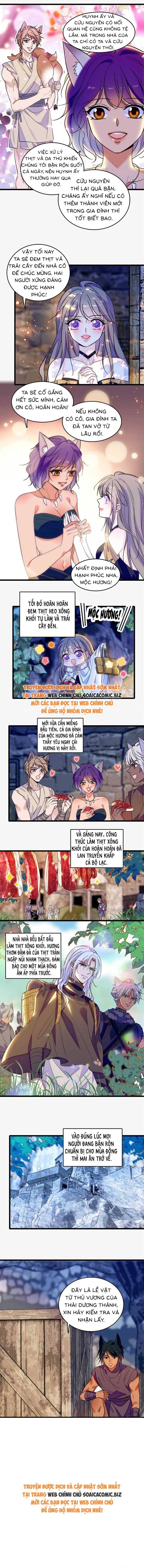 đọc truyện Manh Động Thú Thế Chương 207 ảnh 5 tại Thiên Thai Truyện