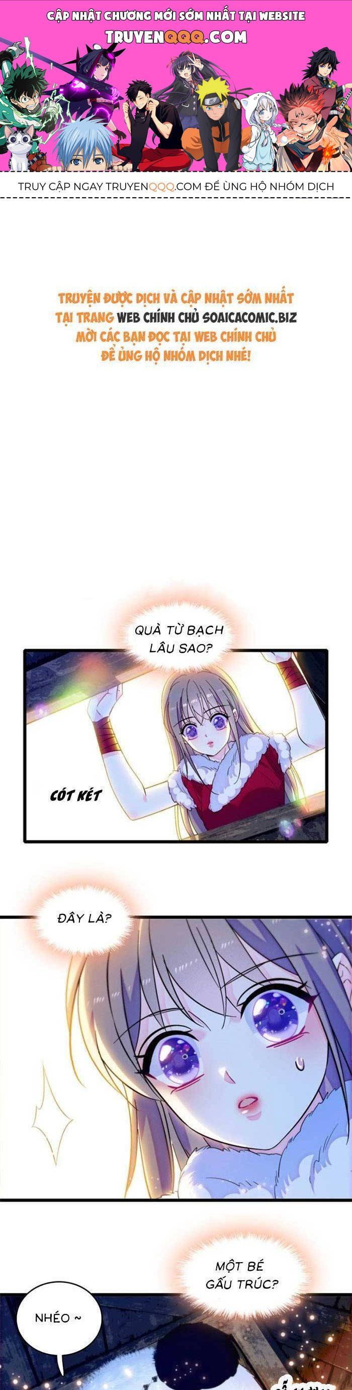 đọc truyện Manh Động Thú Thế Chương 208 ảnh 3 tại Thiên Thai Truyện