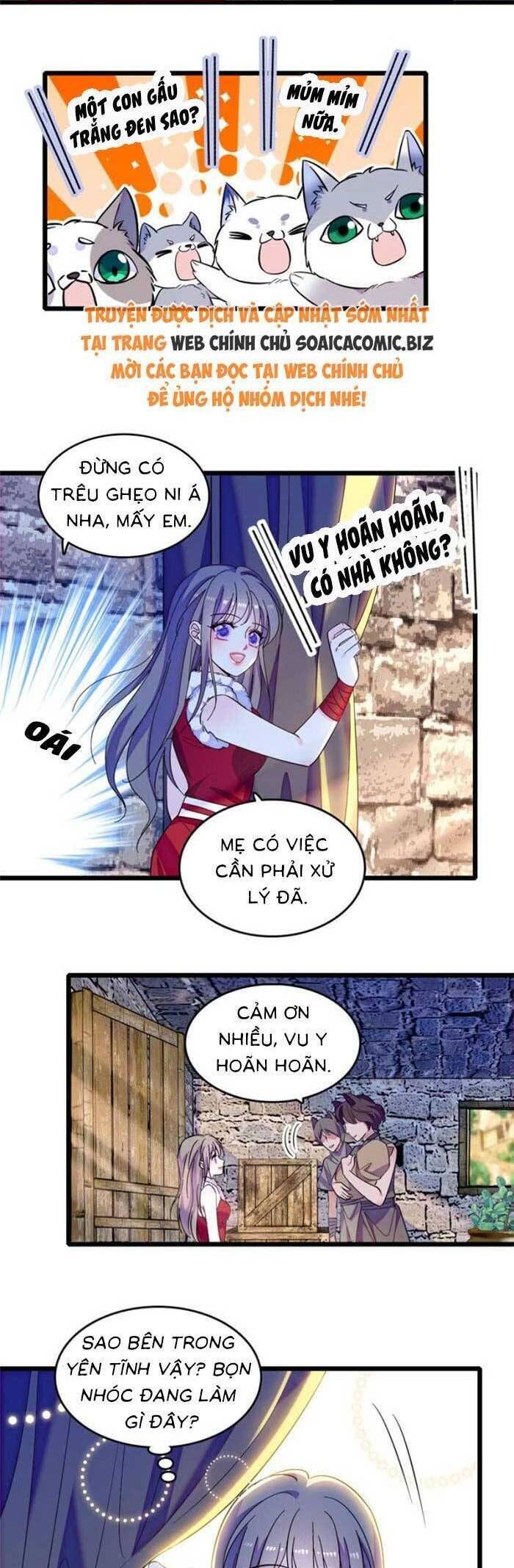 đọc truyện Manh Động Thú Thế Chương 208 ảnh 7 tại Thiên Thai Truyện