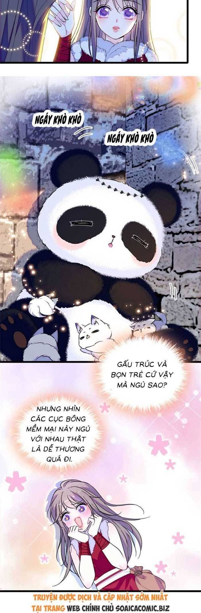 đọc truyện Manh Động Thú Thế Chương 208 ảnh 8 tại Thiên Thai Truyện