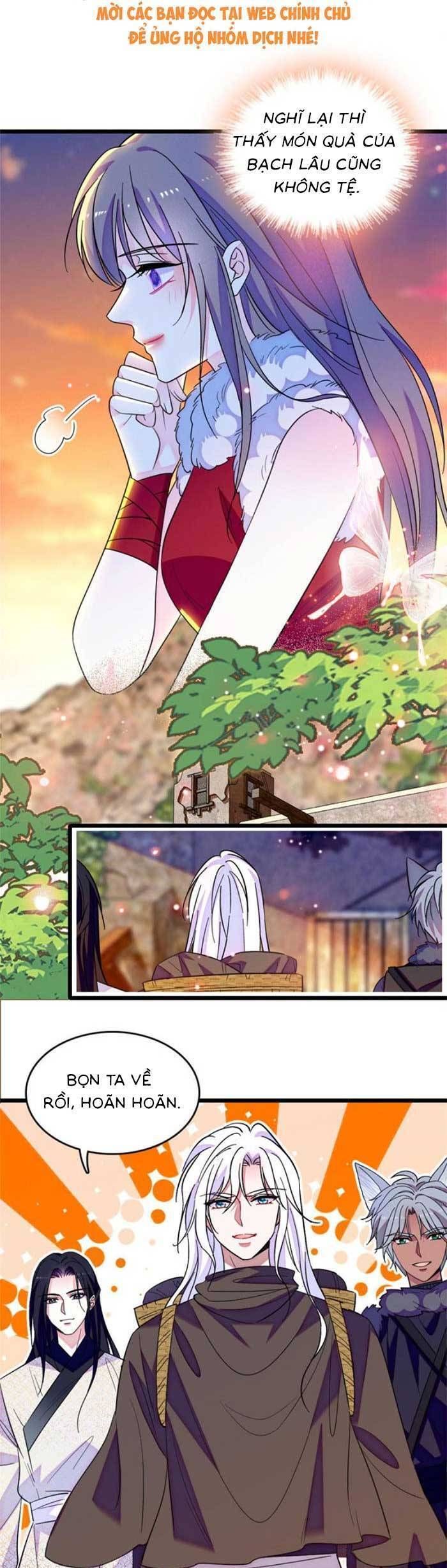 đọc truyện Manh Động Thú Thế Chương 208 ảnh 9 tại Thiên Thai Truyện