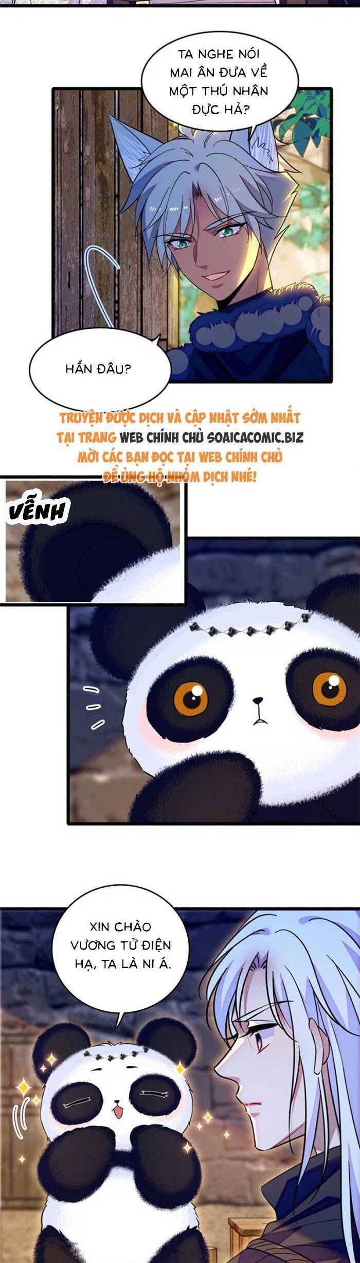 đọc truyện Manh Động Thú Thế Chương 208 ảnh 10 tại Thiên Thai Truyện