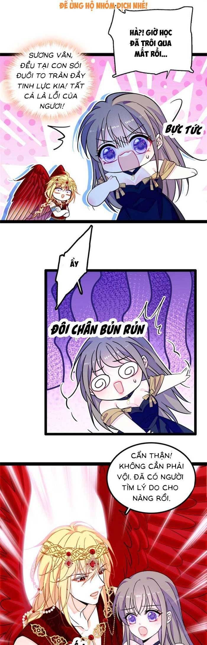 đọc truyện Manh Động Thú Thế Chương 210 ảnh 12 tại Thiên Thai Truyện