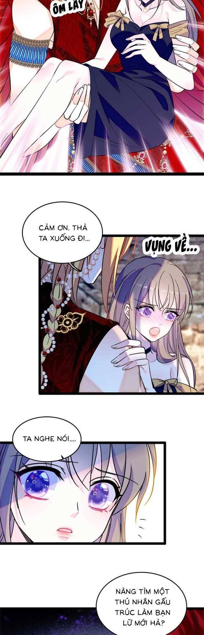 đọc truyện Manh Động Thú Thế Chương 210 ảnh 13 tại Thiên Thai Truyện