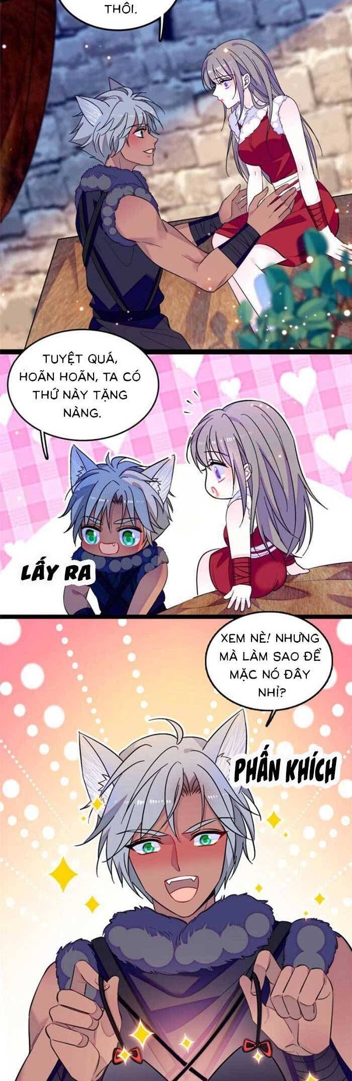 đọc truyện Manh Động Thú Thế Chương 210 ảnh 4 tại Thiên Thai Truyện