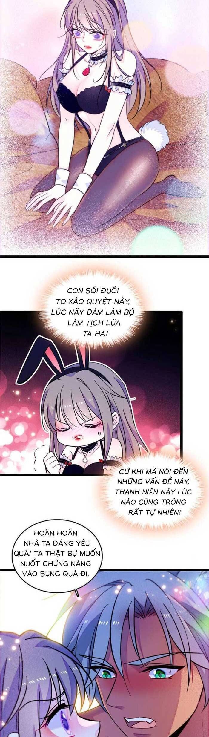 đọc truyện Manh Động Thú Thế Chương 210 ảnh 7 tại Thiên Thai Truyện